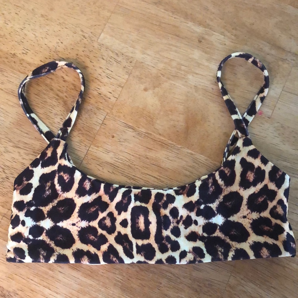 Tiny bathing suit top